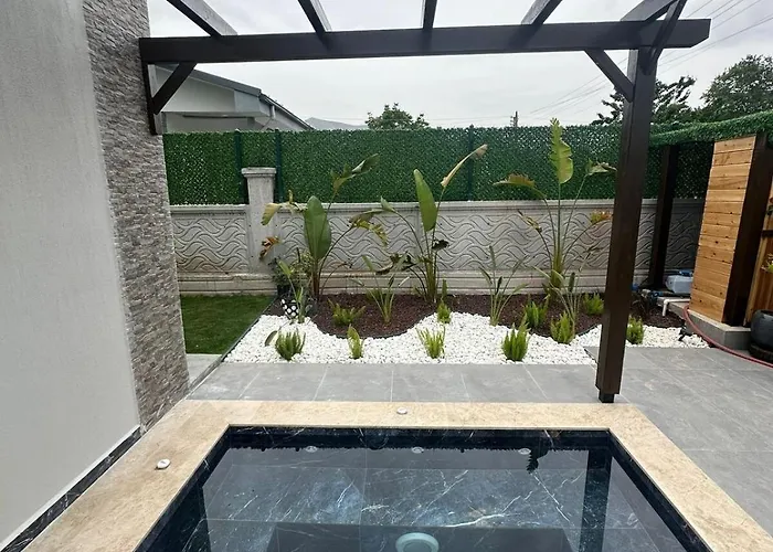 Alina Villa Fethiye