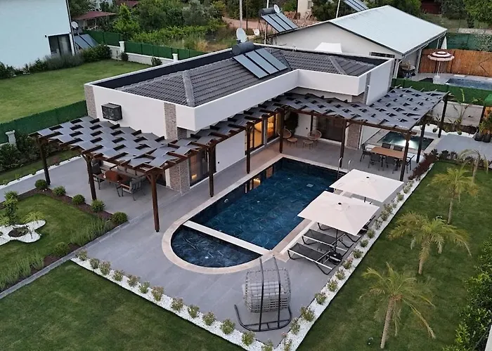 Alina Villa Fethiye