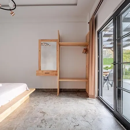 别墅 Alina 费特希耶