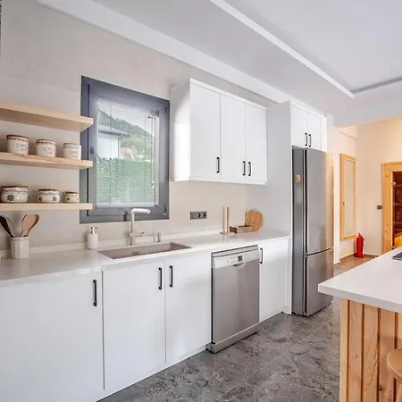 别墅 Alina 费特希耶